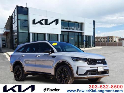 2022 Kia Sorento SX