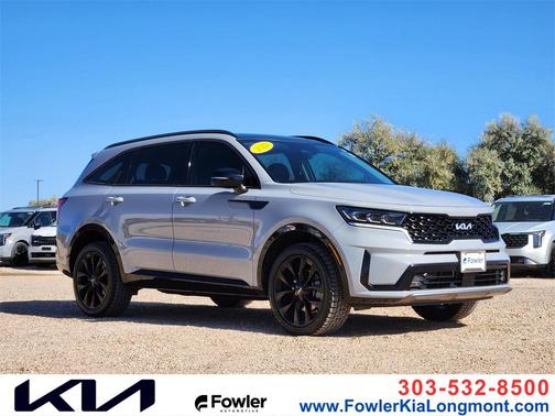 2022 Kia Sorento SX