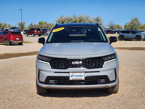 2022 Kia Sorento SX