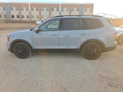 2024 Kia Telluride SX X-Pro
