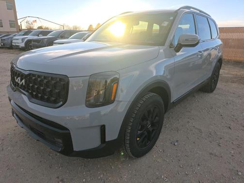 2024 Kia Telluride SX X-Pro
