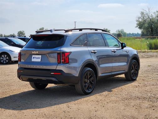 2022 Kia Sorento S