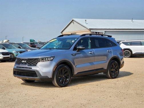 2022 Kia Sorento S