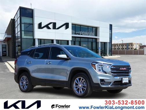2023 GMC Terrain SLT