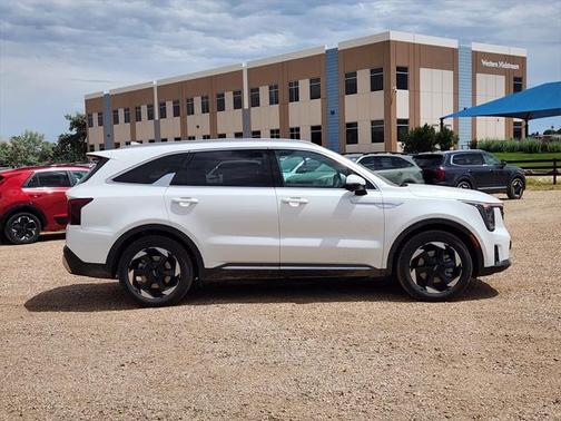 2025 Kia Sorento Hybrid SX Prestige