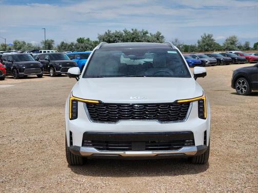 2025 Kia Sorento Hybrid SX Prestige