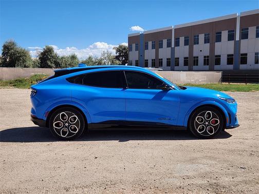 2021 Ford Mustang Mach-E GT