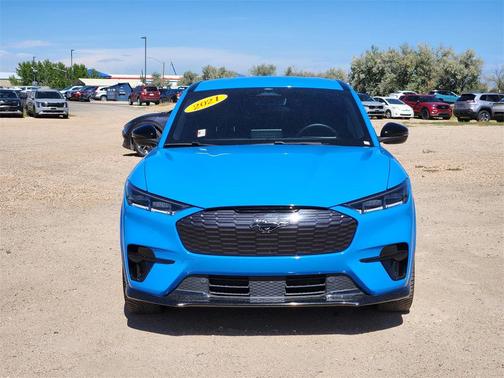 2021 Ford Mustang Mach-E GT