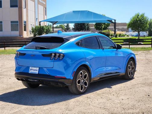 2021 Ford Mustang Mach-E GT