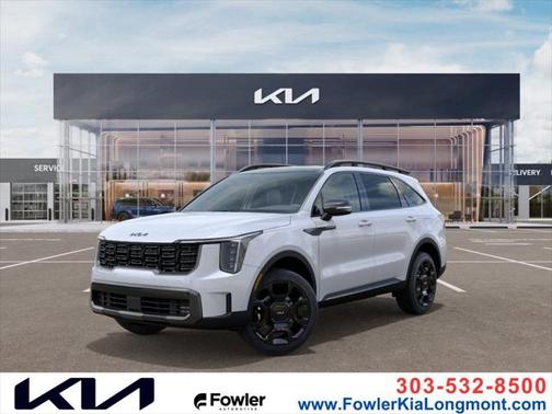 2025 Kia Sorento EX