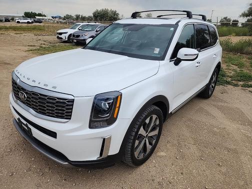 2021 Kia Telluride S