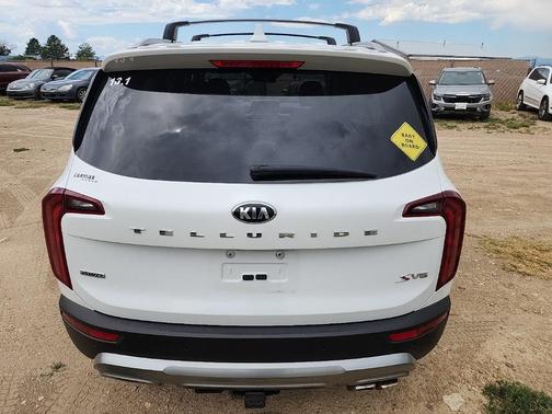 2021 Kia Telluride S
