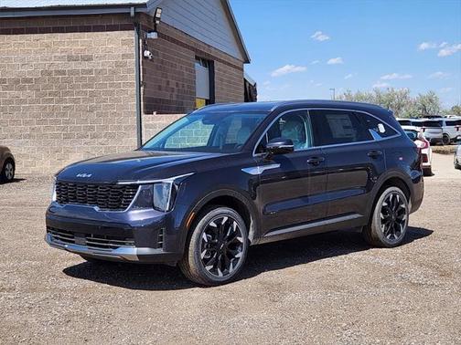 2025 Kia Sorento EX