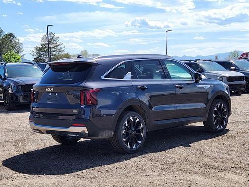 2025 Kia Sorento EX