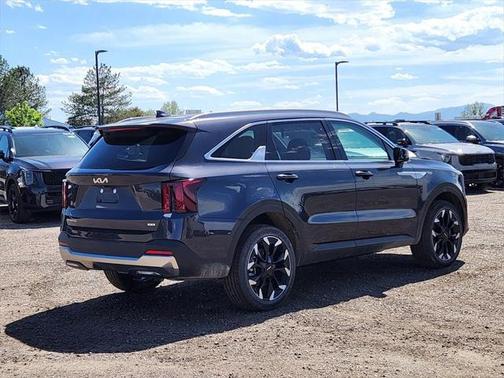2025 Kia Sorento EX