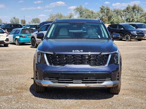 2025 Kia Sorento EX