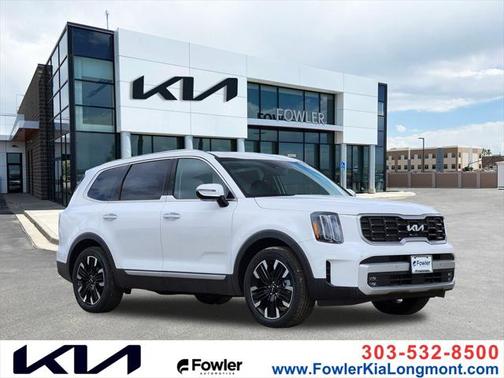 2025 Kia Telluride S