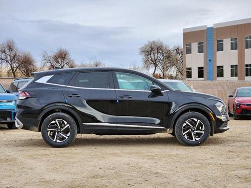 2025 Kia Sportage Hybrid LX