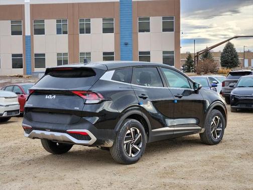 2025 Kia Sportage Hybrid LX