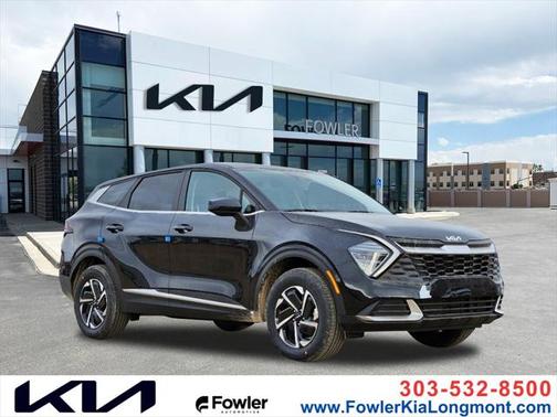 2025 Kia Sportage Hybrid LX