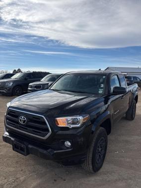 2017 Toyota Tacoma SR5