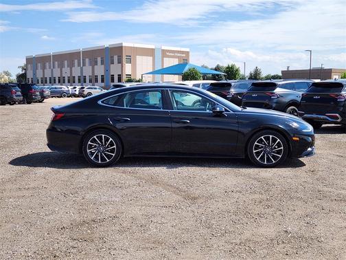 2020 Hyundai SONATA Limited