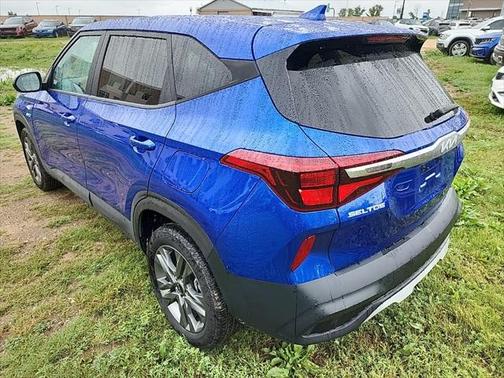 2023 Kia Seltos LX