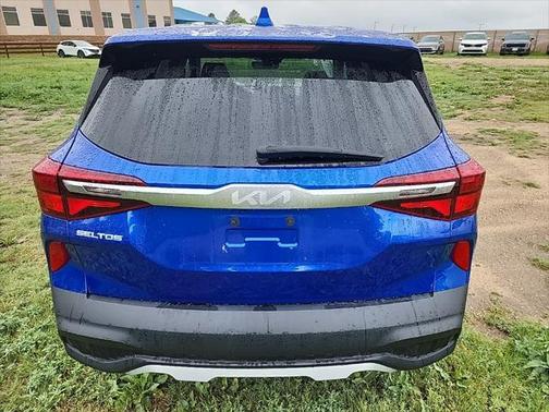 2023 Kia Seltos LX