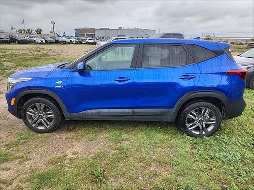 2023 Kia Seltos LX