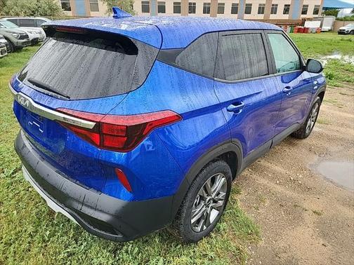 2023 Kia Seltos LX