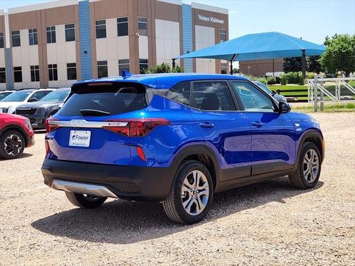 2023 Kia Seltos LX