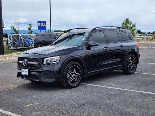 2021 Mercedes-Benz GLB 250 4MATIC