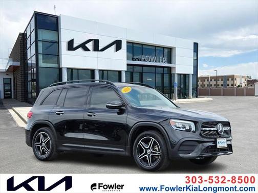 2021 Mercedes-Benz GLB 250 4MATIC