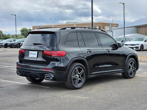 2021 Mercedes-Benz GLB 250 4MATIC