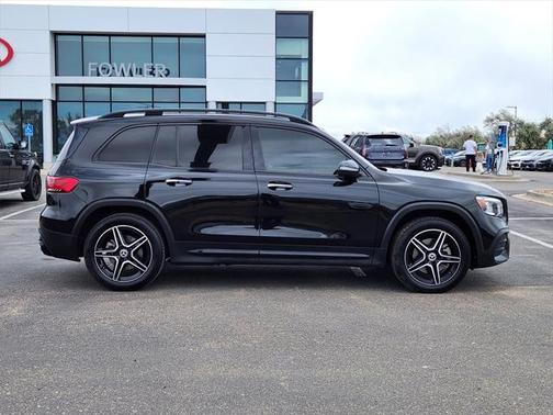 2021 Mercedes-Benz GLB 250 4MATIC