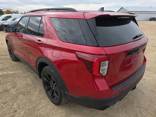 2024 Ford Explorer ST