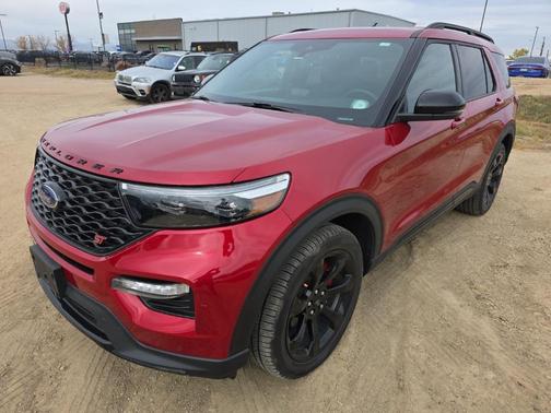 2024 Ford Explorer ST