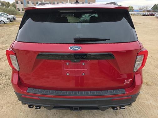 2024 Ford Explorer ST