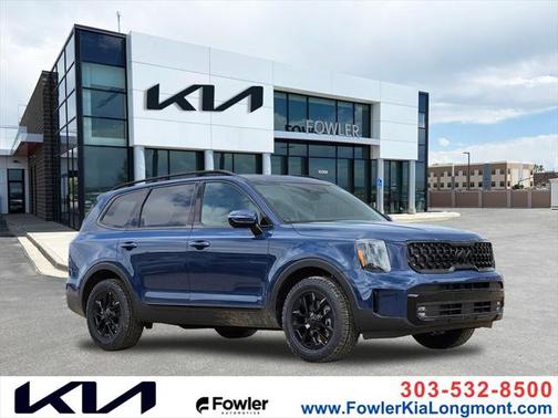 2025 Kia Telluride EX X-Pro