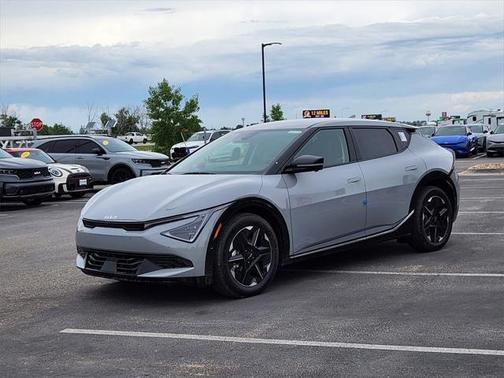 2025 Kia EV6 Wind