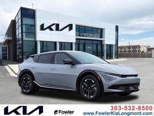 2025 Kia EV6 Wind