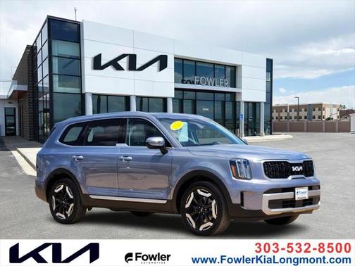 2023 Kia Telluride EX