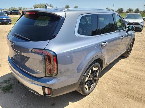 2023 Kia Telluride EX