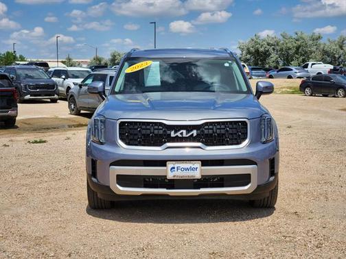 2023 Kia Telluride EX