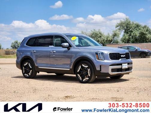 2023 Kia Telluride EX