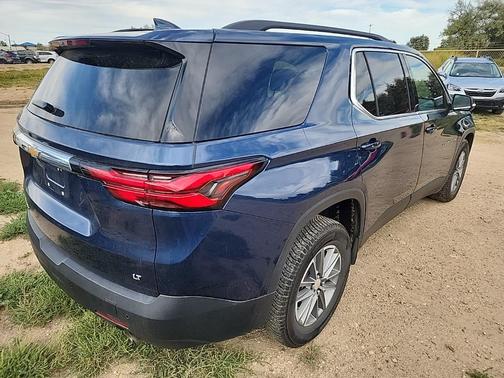 2022 Chevrolet Traverse LT Leather
