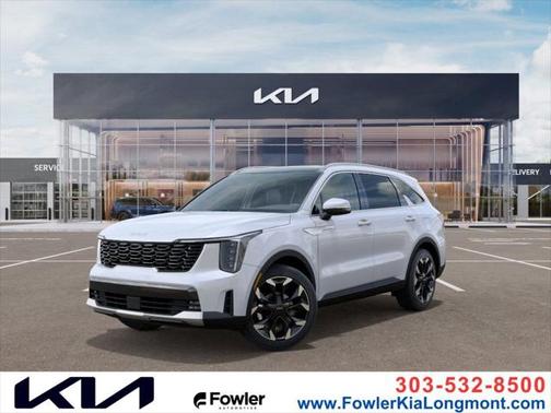 2025 Kia Sorento EX