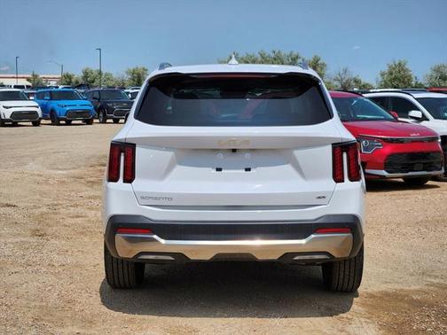 2025 Kia Sorento EX