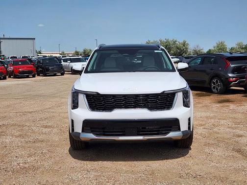 2025 Kia Sorento EX