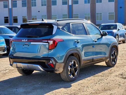 2025 Kia Seltos S